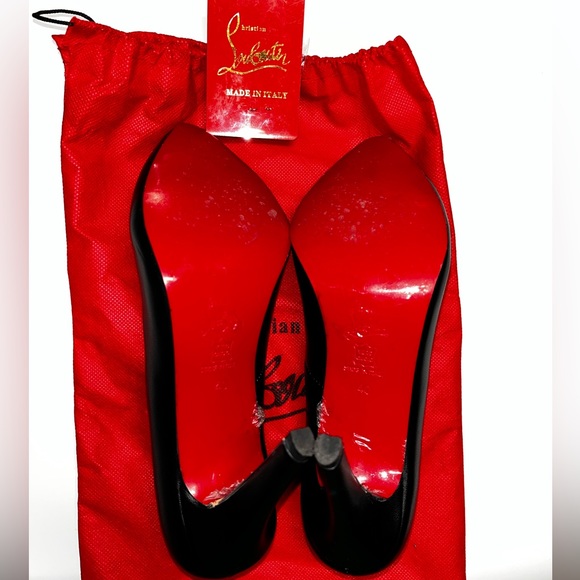 Christine Louboutin Simple Pump - Picture 2 of 6